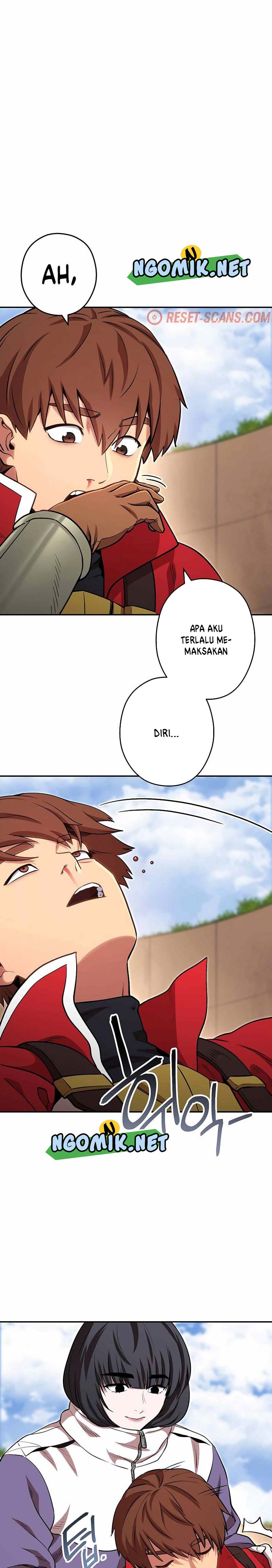 Dungeon Reset